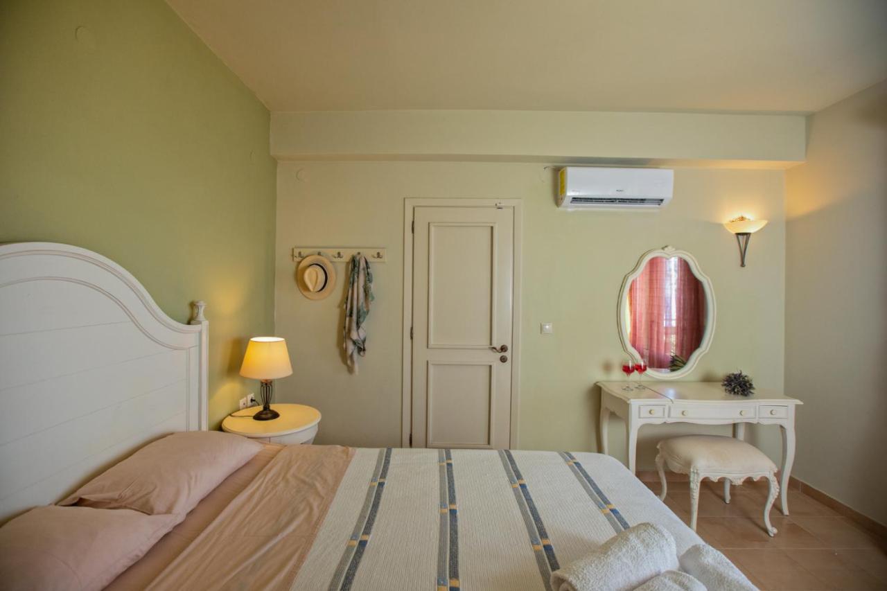 Lourdas Beach View Villa Vlachata Екстериор снимка