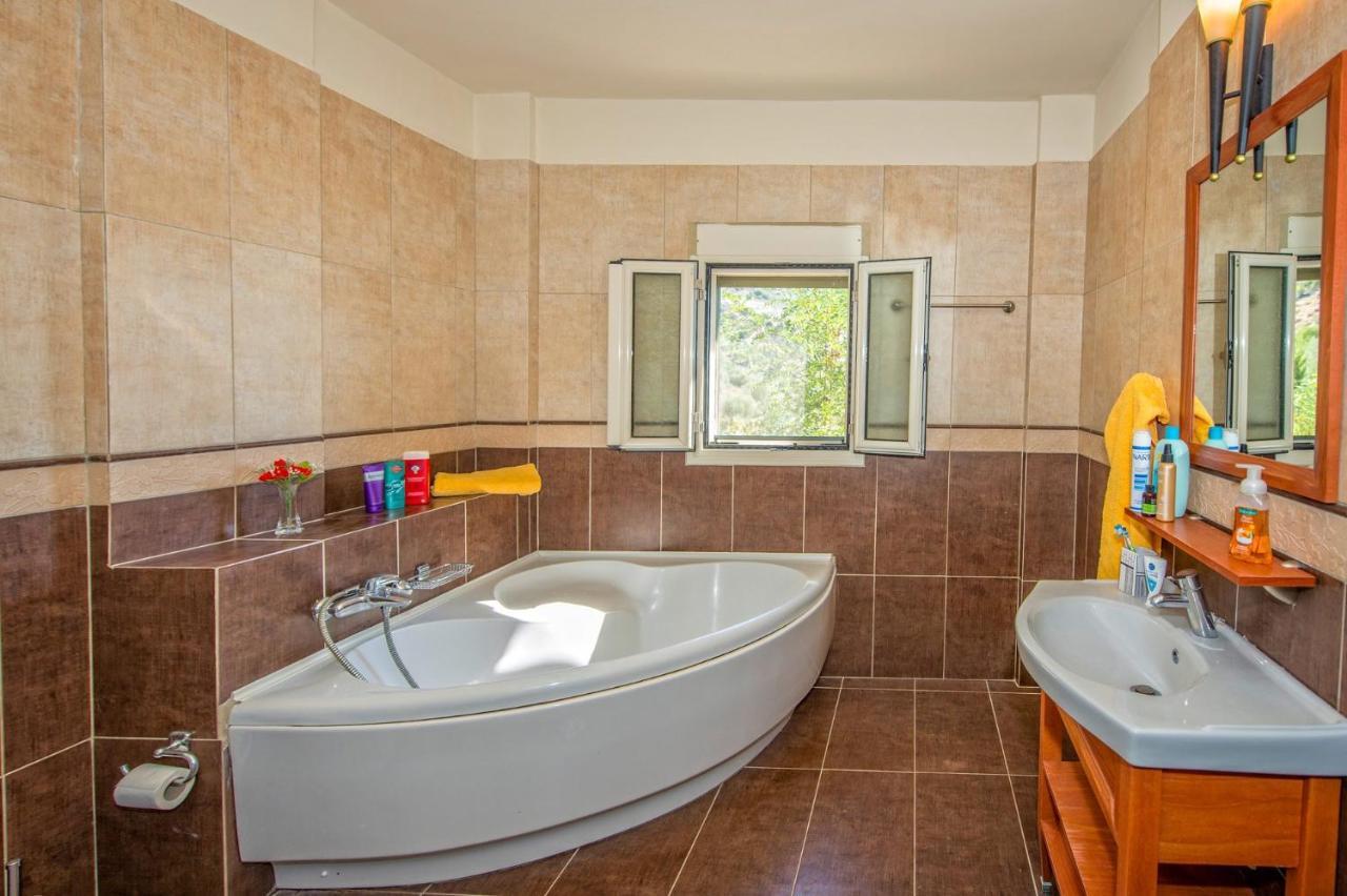 Lourdas Beach View Villa Vlachata Екстериор снимка