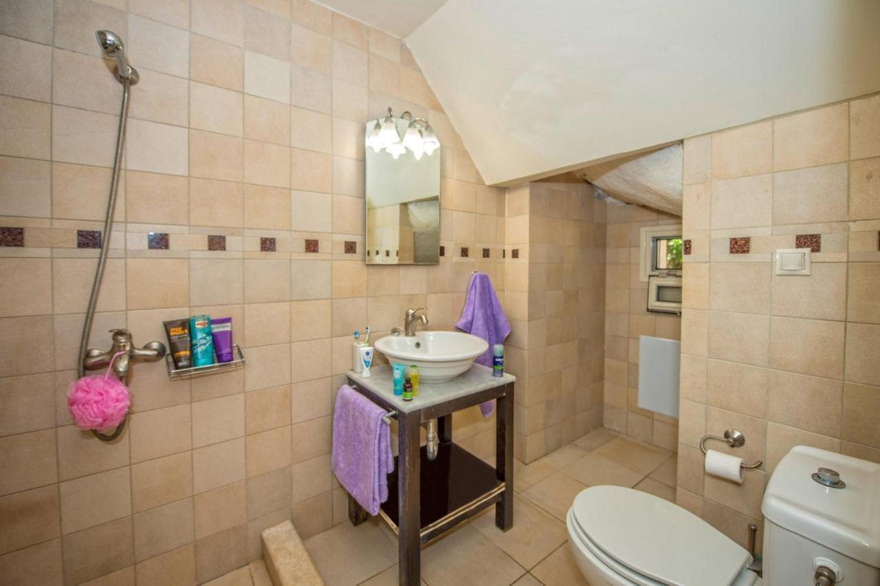 Lourdas Beach View Villa Vlachata Екстериор снимка