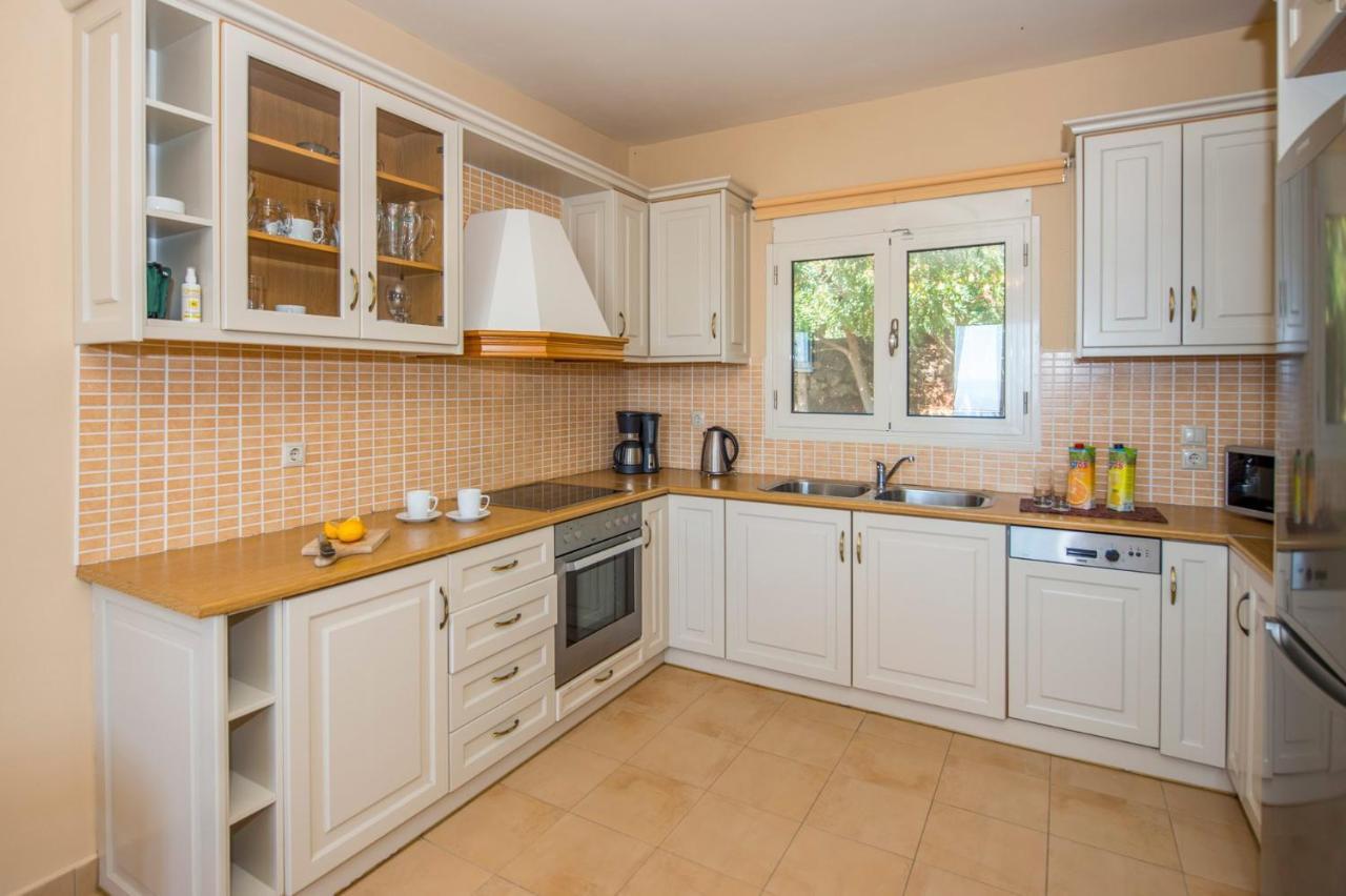 Lourdas Beach View Villa Vlachata Екстериор снимка